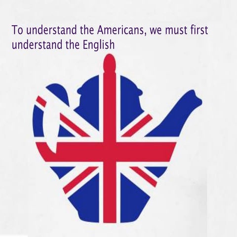 Understanding the Americans PPT