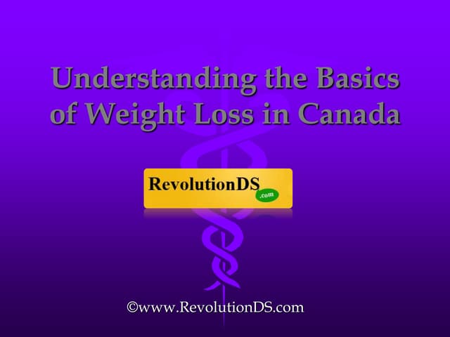 Understanding the Basics of Weight ...