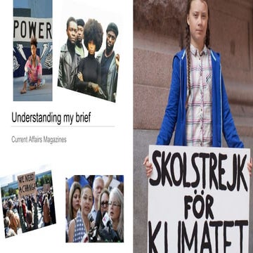 Magazine Analysis: ELLE | DOCX
