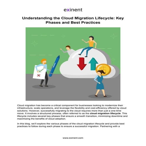 Understanding the Cloud Migration Lifecycle_ Key Phases and Best Practices.pdf