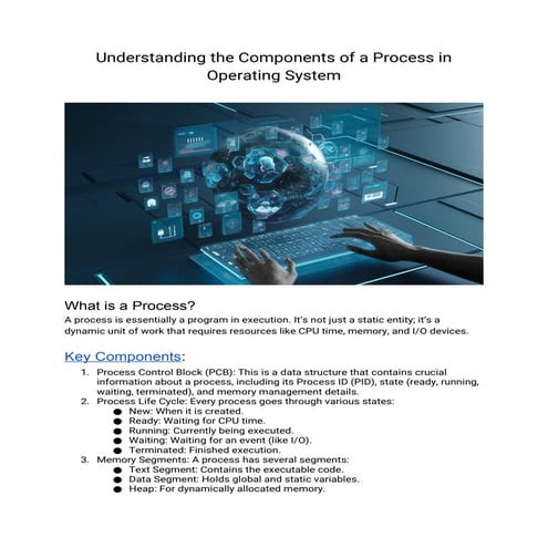 Understanding the Components of a Process in Operating System (2).docx