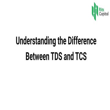 Understanding the Difference Between TDS and TCS.pdf
