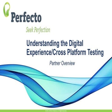 How Digital Changed the Game... and how to cross platform test for it