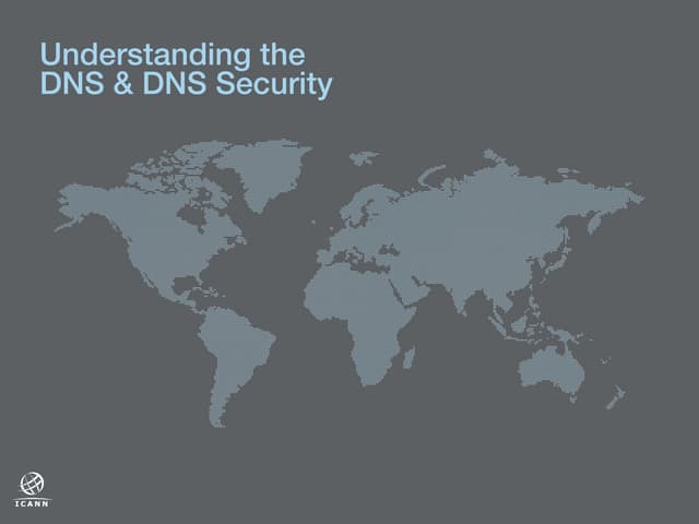 Understanding the DNS & DNSSEC