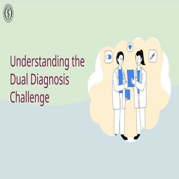 Common Mental Health Disorders Co-Occurring with Substance Use | PDF