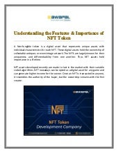 nfts | DOCX
