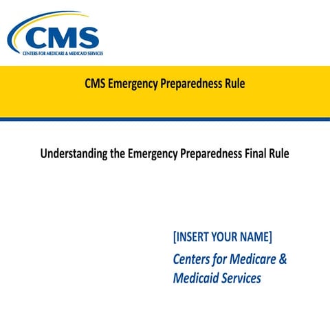 Healthcare Emergency Response Training Best Practices Procedures and ...