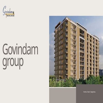 Redefining Mid-Income Housing: Govindam Group’s Vision for Inclusive Urban Growth in Jaipur