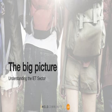 Understanding the international education sector 