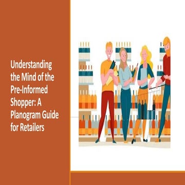 Designing a Shopper-Friendly Store Integrating Journey Mapping with ...