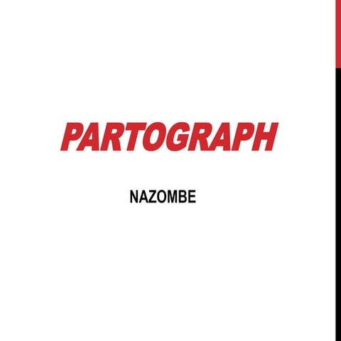 UNDERSTANDING THE PARTOGRAPH FOR LABOR MANAGEMENT