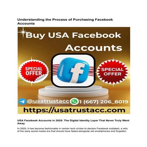 Understanding the Process of Purchasing Facebook Accounts.pdf