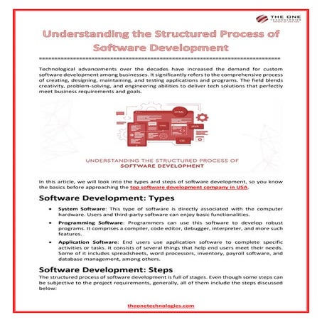 Understanding the Structured Process of Software Development.pdf