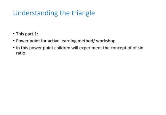 Trigonometry_Presentation.pptx. Himanshu by Kumar | PPT