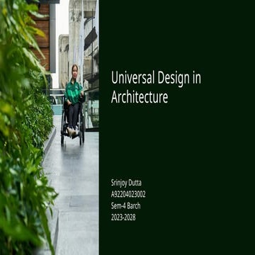 Understanding Universal Design in Architecture sem 4.pptx