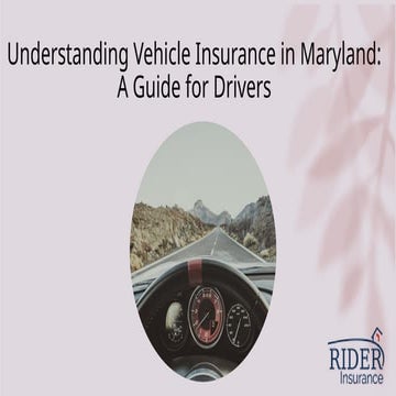 Rider insurance