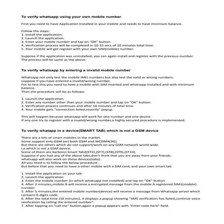 Ss7 tutorial | PDF