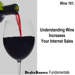 Understanding Wine Increases Intern...