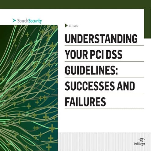 Understanding Your PCI DSS Guidelines: Successes and Failures