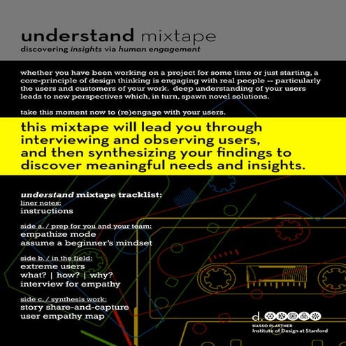 UNDERSTAND mixtape