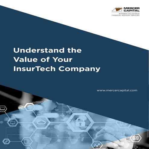 Understand the Value of Your InsurTech Company