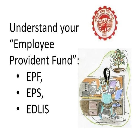 Understand your EPF