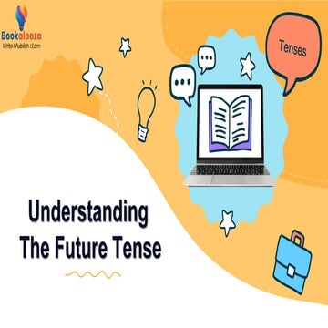 The future continuous tense | PPTX