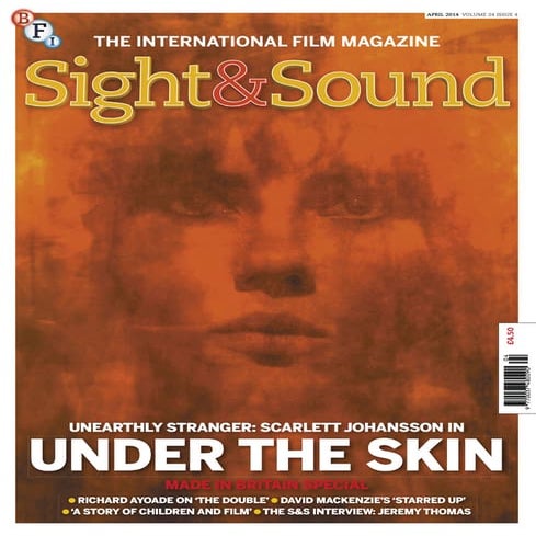 Under the skin s&s april 2014