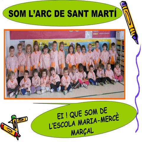 Un dia a l'escola 