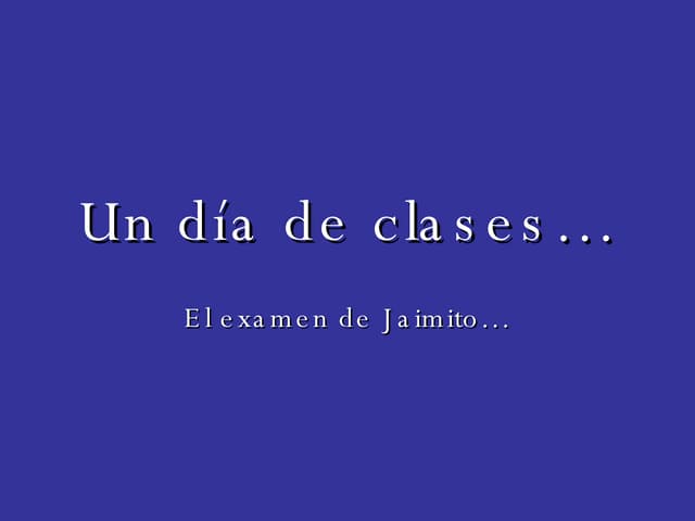 Undiadeclases