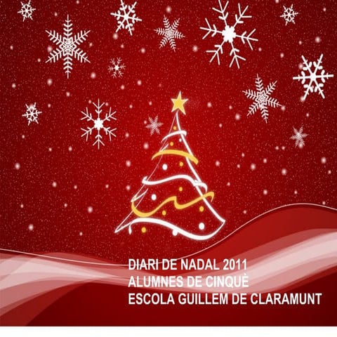 Un diari de Nadal especial