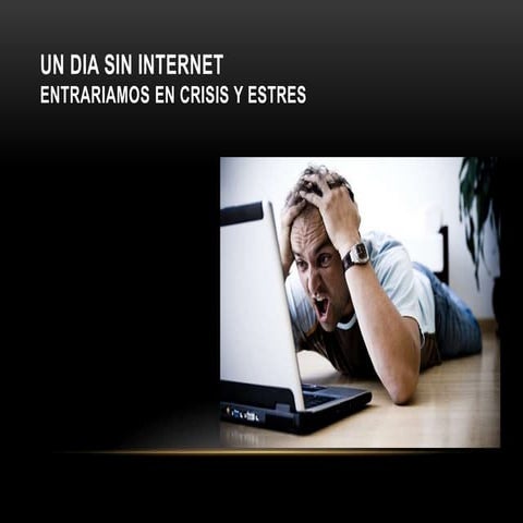 Un dia sin internet - Marian Zayas