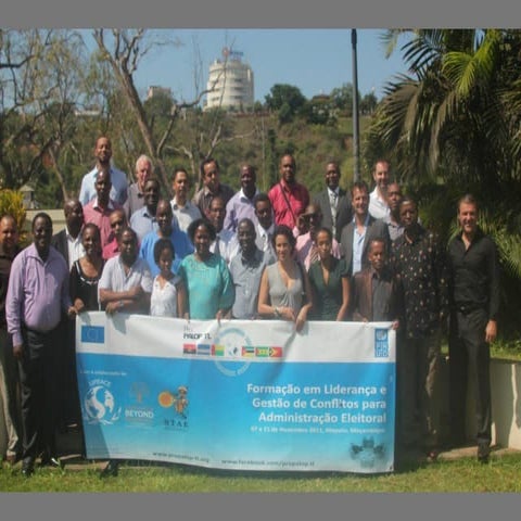 UNDP Leadership Beyond Boundaries November 2011 Visual Explorer