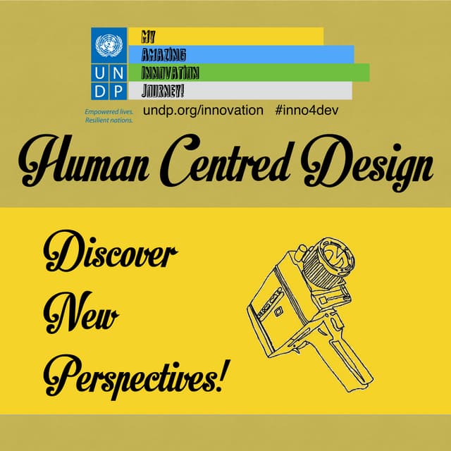 Designed UNDP My Amazing Journey thematic banners for the Government Summit i...