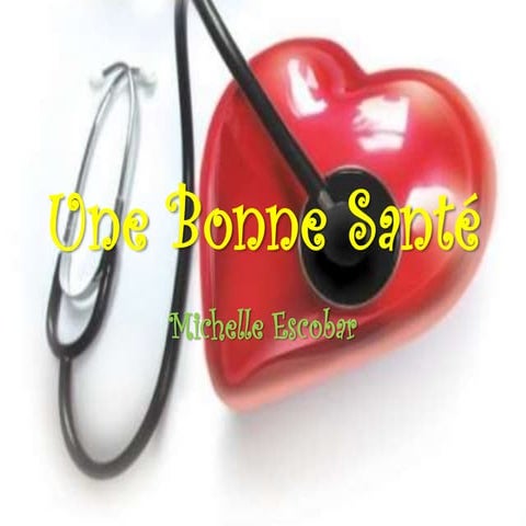 Une bonne santé - Course de francais