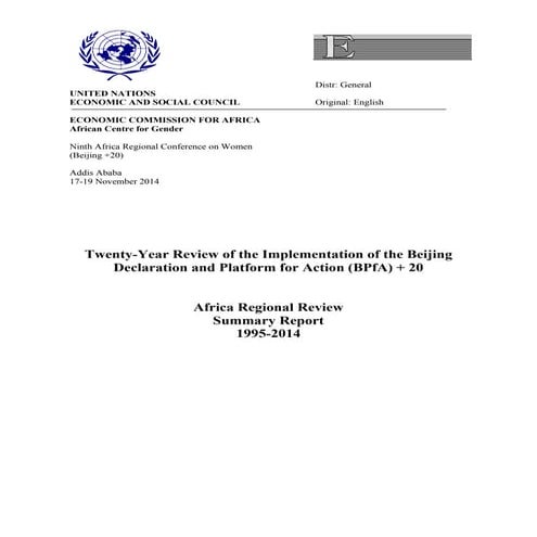 Socio economic empowerment of rural women through icts | PDF