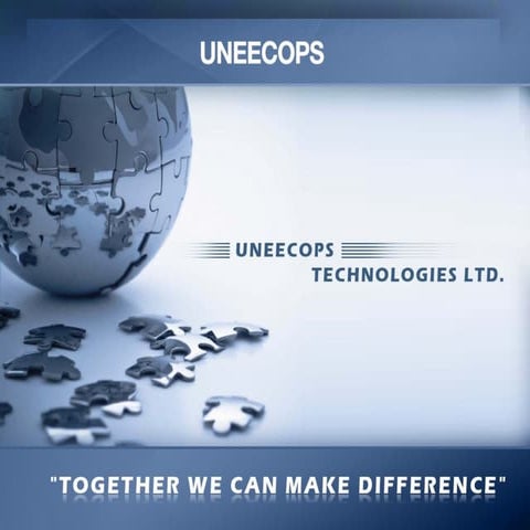 Uneecops company profile