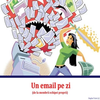 Un Email pe Zi