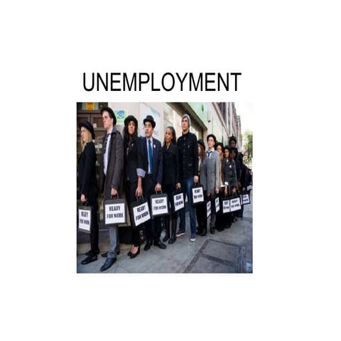 Unemployment_Thất nghiệp 