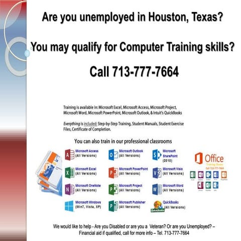 Unemployment Benefits in Houston, Texas