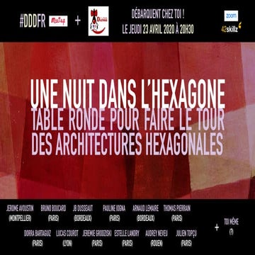 Une nuit dans l'hexagone