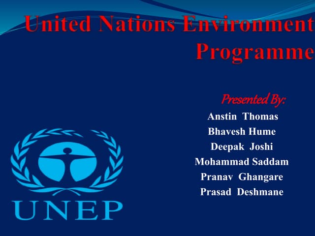 UNEP