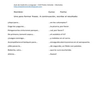 ¿Dónde está la otra mitad?