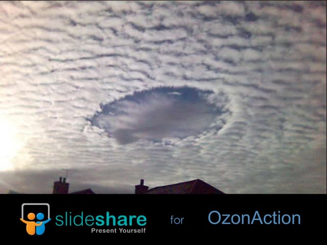 SlideShare for OzonAction