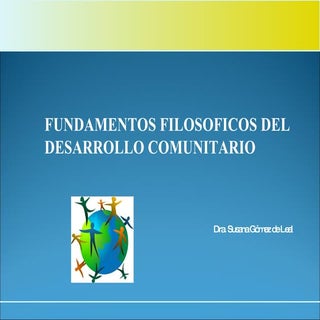 FUNDAMENTOS FILOSOFICOS 