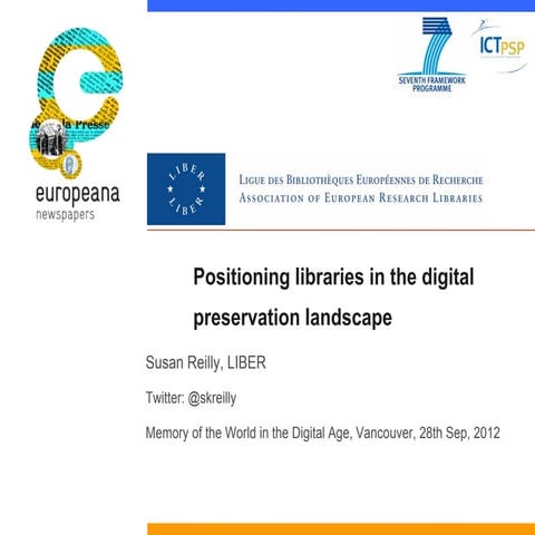 Ict Slide Show | PPTX