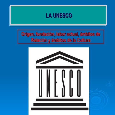 Unesco y Consejo de Europa