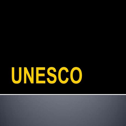 Unesco