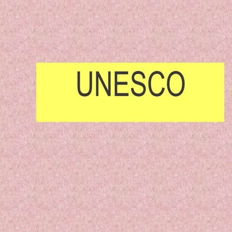Unesco