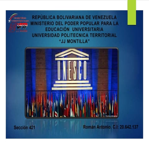 Unesco | PPTX